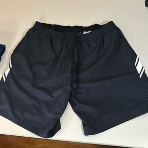 Black Nike dry fit shorts